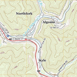 Keystone, WV (2019, 24000-Scale) Preview 3