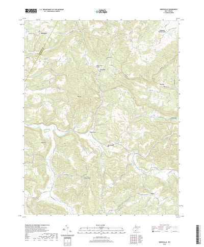 Greenville, WV (2019, 24000-Scale) Preview 1