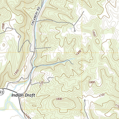 Greenville, WV (2019, 24000-Scale) Preview 2