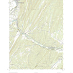Patterson Creek, WV (2019, 24000-Scale) Preview 1
