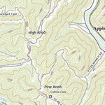 Iaeger, WV (2019, 24000-Scale) Preview 2