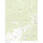 Hillsboro, WV (2019, 24000-Scale) Preview 1