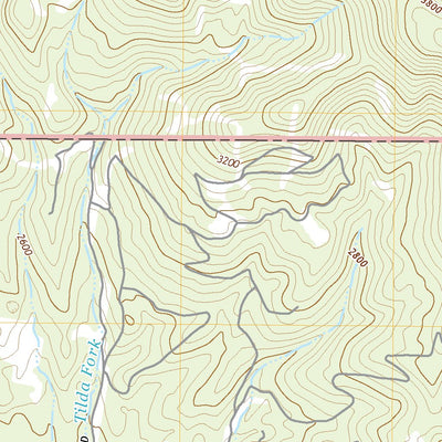 Hillsboro, WV (2019, 24000-Scale) Preview 2