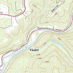 Hillsboro, WV (2019, 24000-Scale) Preview 3