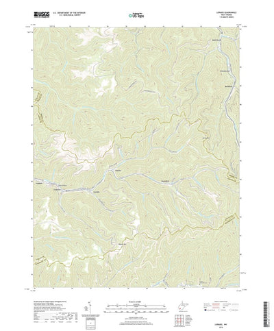 Lorado, WV (2019, 24000-Scale) Preview 1
