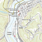 Hinton, WV (2019, 24000-Scale) Preview 3