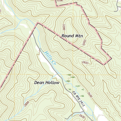 Lobelia, WV (2019, 24000-Scale) Preview 3