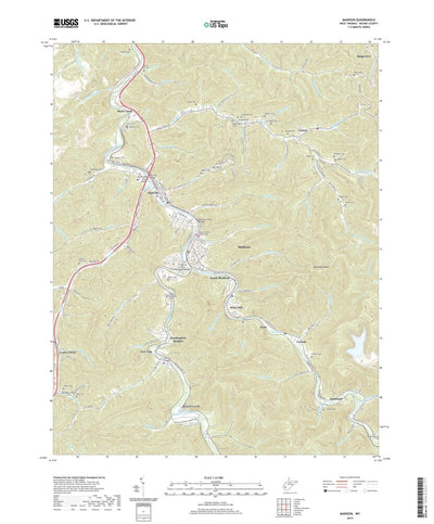 Madison, WV (2019, 24000-Scale) Preview 1
