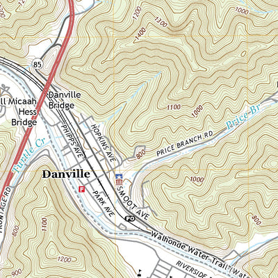 Madison, WV (2019, 24000-Scale) Preview 3