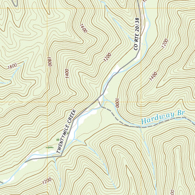 Lockwood, WV (2019, 24000-Scale) Preview 2