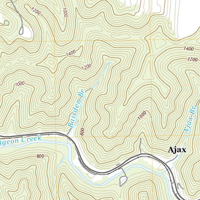 Naugatuck, WV (2019, 24000-Scale) Preview 2