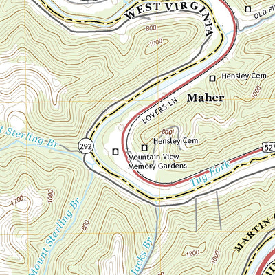 Naugatuck, WV (2019, 24000-Scale) Preview 3