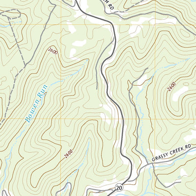 Nettie, WV (2019, 24000-Scale) Preview 2