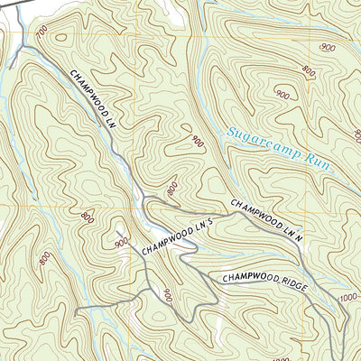 Headsville, WV (2019, 24000-Scale) Preview 2