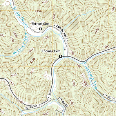Hundred, WV (2019, 24000-Scale) Preview 3