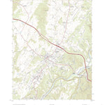 Lewisburg, WV (2019, 24000-Scale) Preview 1
