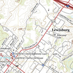 Lewisburg, WV (2019, 24000-Scale) Preview 2