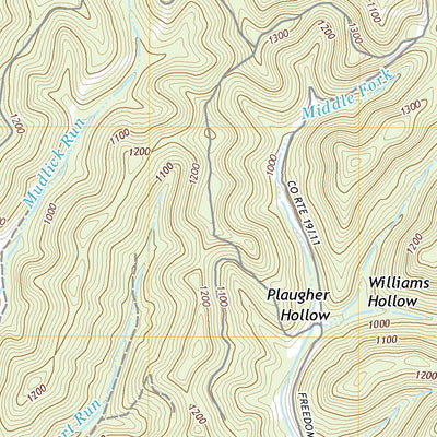 Oxford, WV (2019, 24000-Scale) Preview 3