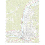 Parkersburg, WV (2019, 24000-Scale) Preview 1