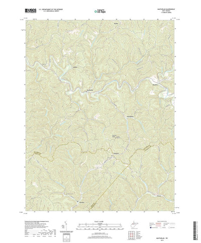 MacFarlan, WV (2019, 24000-Scale) Preview 1