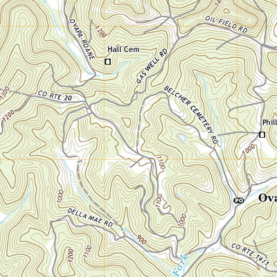 Newton, WV (2019, 24000-Scale) Preview 3