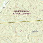 Lake Sherwood, WV (2019, 24000-Scale) Preview 2