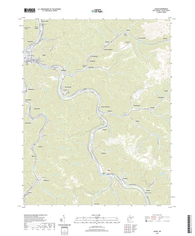 Logan, WV (2019, 24000-Scale) Preview 1
