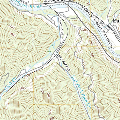 Logan, WV (2019, 24000-Scale) Preview 3