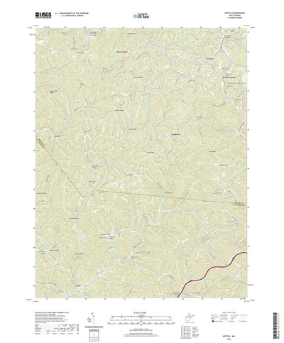 Kettle, WV (2019, 24000-Scale) Preview 1