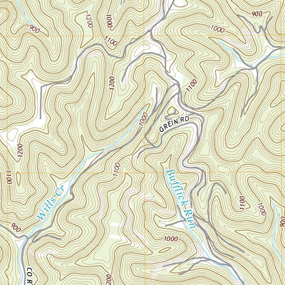 Kettle, WV (2019, 24000-Scale) Preview 3