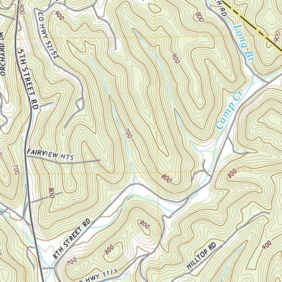 Lavalette, WV (2019, 24000-Scale) Preview 3