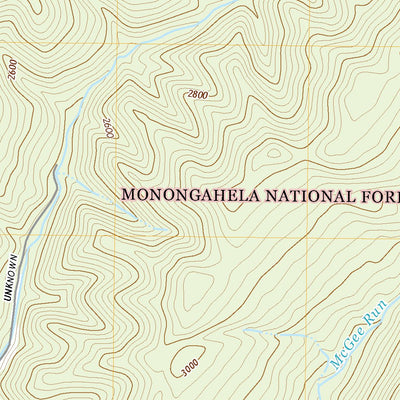Mill Creek, WV (2019, 24000-Scale) Preview 2