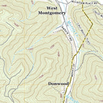 Montgomery, WV (2019, 24000-Scale) Preview 3