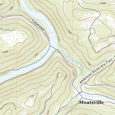Nestorville, WV (2019, 24000-Scale) Preview 3