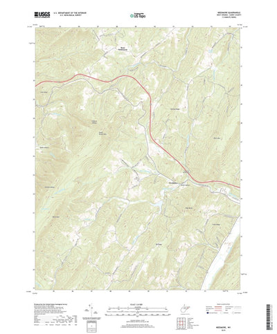 Needmore, WV (2019, 24000-Scale) Preview 1