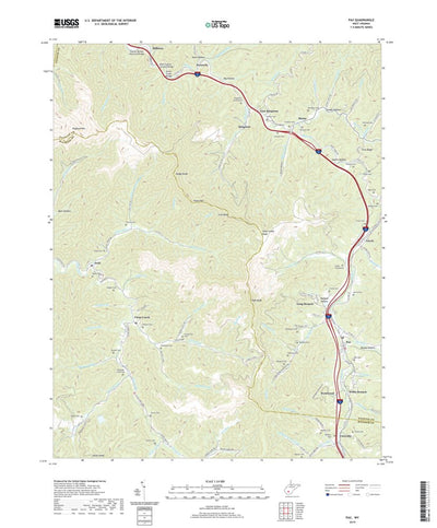 Pax, WV (2019, 24000-Scale) Preview 1