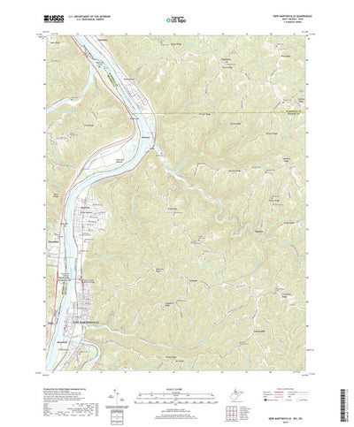 New Martinsville, WV (2019, 24000-Scale) Preview 1