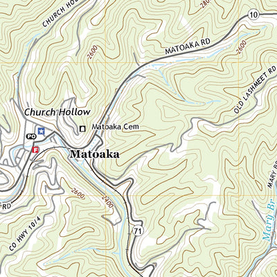 Matoaka, WV (2019, 24000-Scale) Preview 3