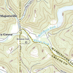 Majorsville, WV (2019, 24000-Scale) Preview 3