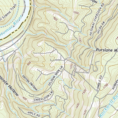 Paw Paw, WV (2019, 24000-Scale) Preview 3