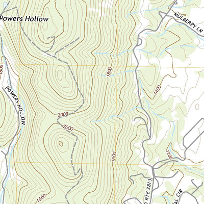 Maysville, WV (2019, 24000-Scale) Preview 3