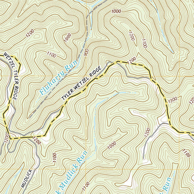 Porters Falls, WV (2019, 24000-Scale) Preview 2