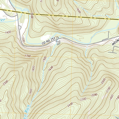 Rio, WV (2019, 24000-Scale) Preview 3