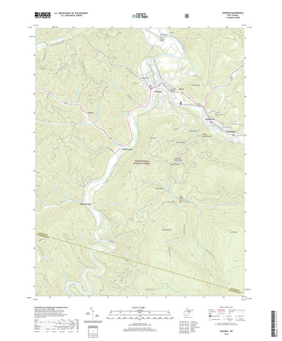 Parsons, WV (2019, 24000-Scale) Preview 1