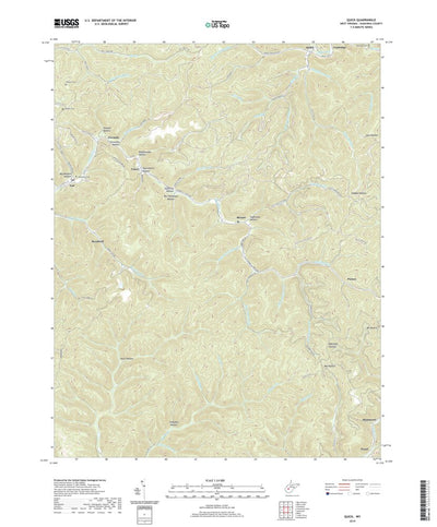 Quick, WV (2019, 24000-Scale) Preview 1