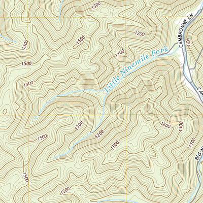Quick, WV (2019, 24000-Scale) Preview 2