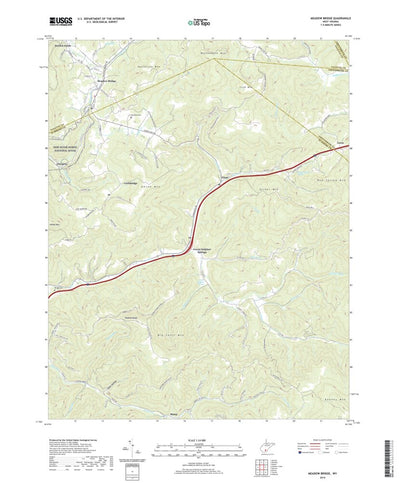 Meadow Bridge, WV (2019, 24000-Scale) Preview 1