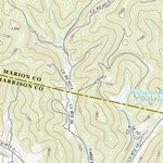 Shinnston, WV (2019, 24000-Scale) Preview 3