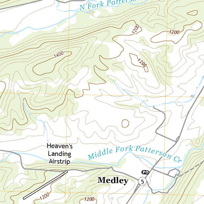 Medley, WV (2019, 24000-Scale) Preview 2