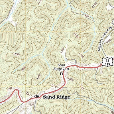 Millstone, WV (2019, 24000-Scale) Preview 2
